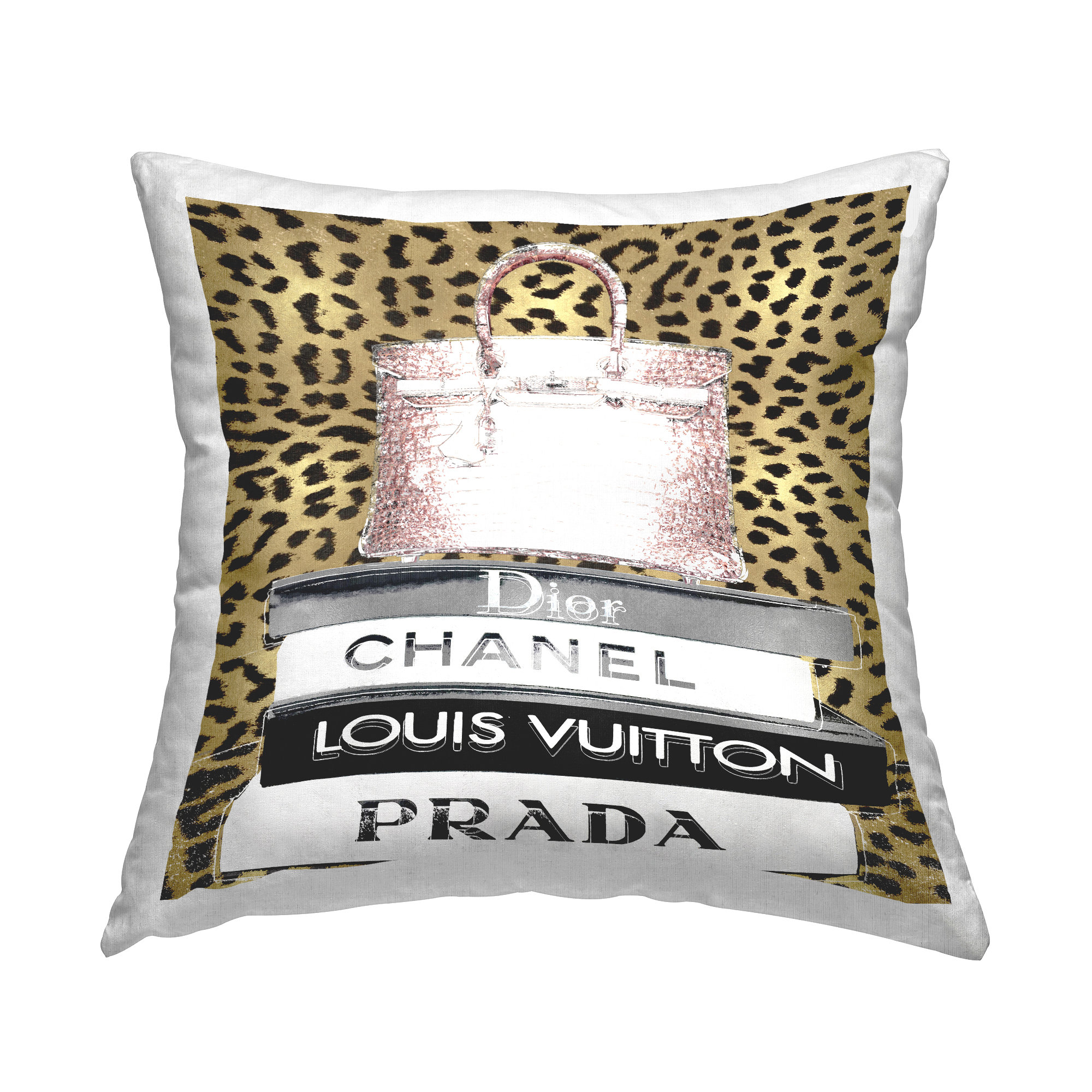 Vuitton Pillow Cover 