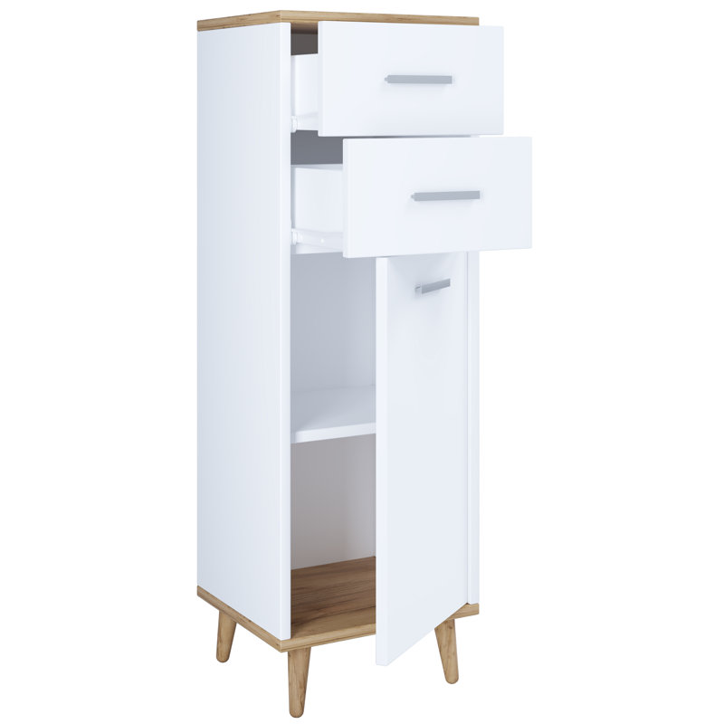 Johannesburg 32cm W Chest of Drawers, Tan