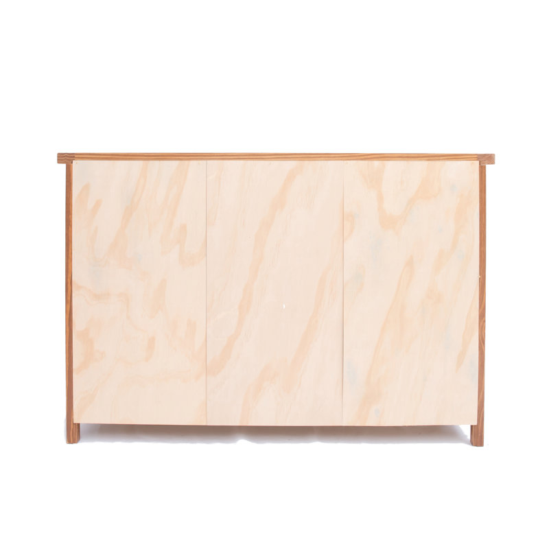 Duffy 120cm Sideboard, Brown