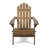 HOLLYWOOD  FOLDABLE ADIRONDACK CHAIR-1916062460