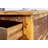 Solid Wood Coffee Table