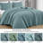 Luca 3-Piece Lightweight Microfiber Oversized Bedspread Set-722485010-687172148