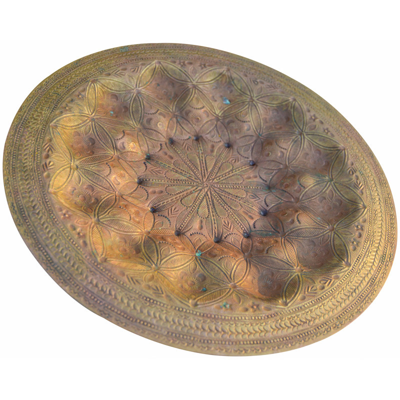 Brass Decorative Tray
