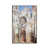 White Framed Canvas is unavailable