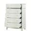 Commode verticale en bois manufacturé avec 5 tiroirs-1803187558