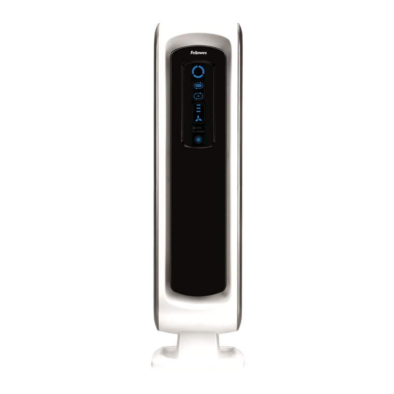 Air Purifier with HEPA Filter