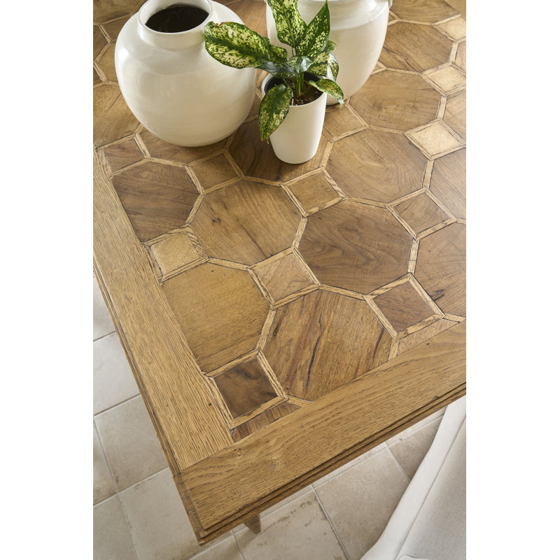 Grand Tour Furniture Solid Wood Dining Table