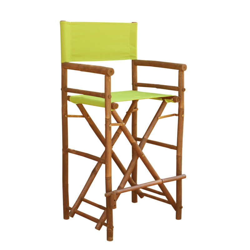 Chaise de patio Wyton, Vert