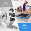 Trampoline intérieur pour enfants 36 po Gymax