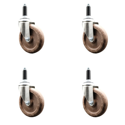 Nylon Casters