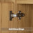74.8" Large Kitchen Island