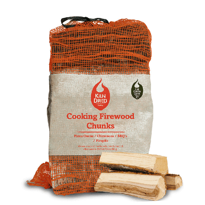 Green Olive Firewood Co. Smoking Chunks