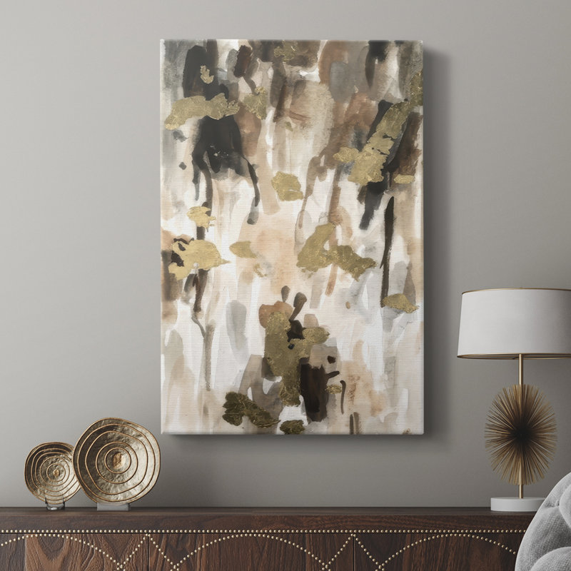 August Spice II - galerie sur mesure, H 18 po x l 12 po