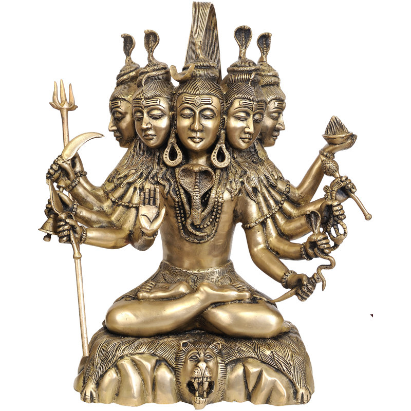 Sadashiva (Shiva à cinq têtes)