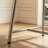 Nut-brown Rectangular Solid Wood Dining table