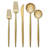 Skandia Zephyr Mirror 20 Piece Flatware Set-51194800