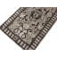 Hand-Knotted High-Quality Ivory and Beige Runner