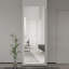 Miroir mural pleine longueur - Miroir moderne incassable, adhésif ou mural sans cadre pour chambre à coucher et entrée-510347995