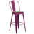 Violet est en rupture de stock