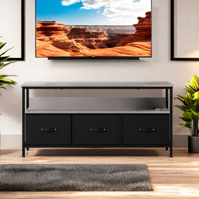 Rhashad TV Stand for TVs up to 55"