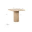 Table de bout