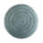 Vivienne - Round Pouf - Turquoise