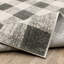 Tapis gris / ivoire Dashelle-705873808