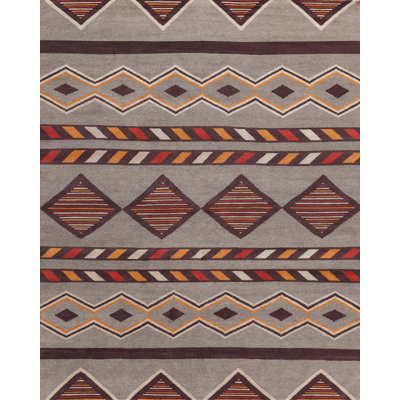 Mesa Wool Southwestern Area Rug