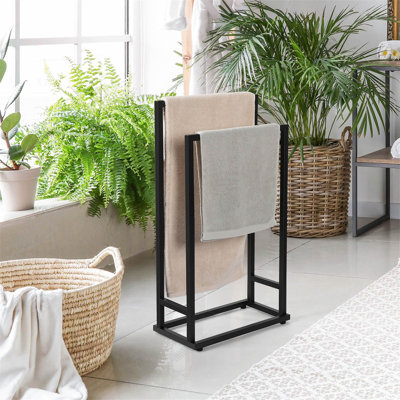 Lineville 41 cm L Towel Stand