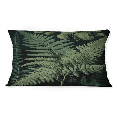 Coussin Fern