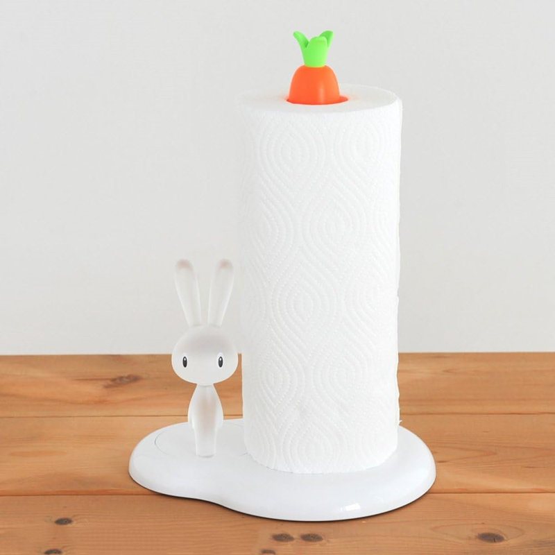 Plastic Paper Towel Holder