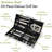 Stainless Steel Non-Stick Grilling Tool Set