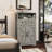 Storage Cabinet With Doors And Drawers-2004566413