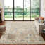 Colorburst Oushak Hand Knotted Area Rug-154413425