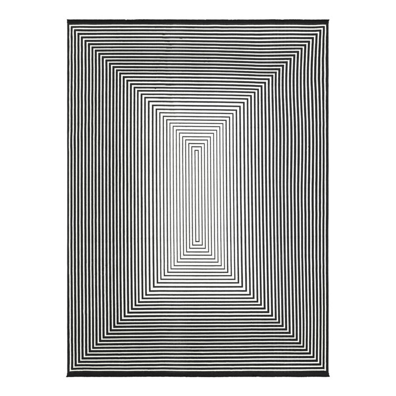 Tapis Kanoi, Rectangle 9 pi x 12 pi