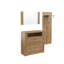 Joppatowne 12 Pair Shoe Storage Cabinet