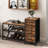 Heleyna Upholstered Storage Bench-1408319367