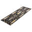 Tapis noir Riayn-540511316