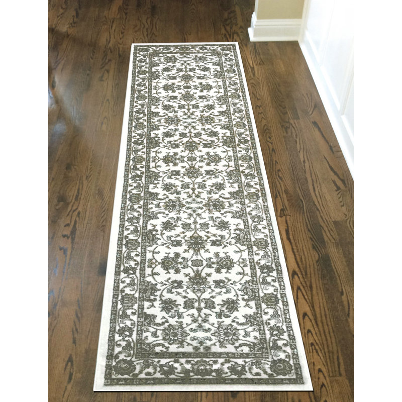 Oriental Indoor Rug, Runner 2'2" x 7'7"