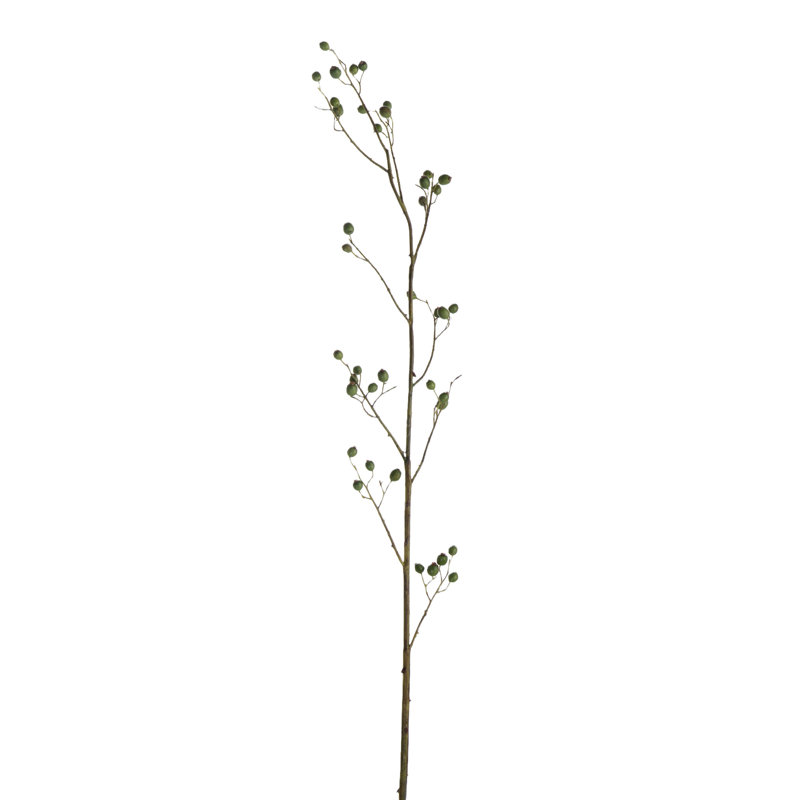 55.5"ROSE HIP BRANCH X 8