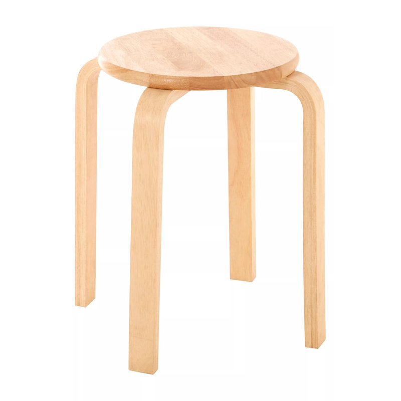 Wood Decorative Stool