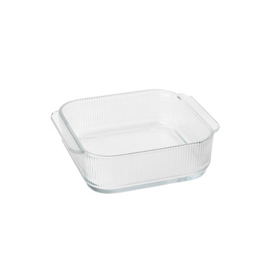 Stelton Pilastro Glass Baker Bakeware