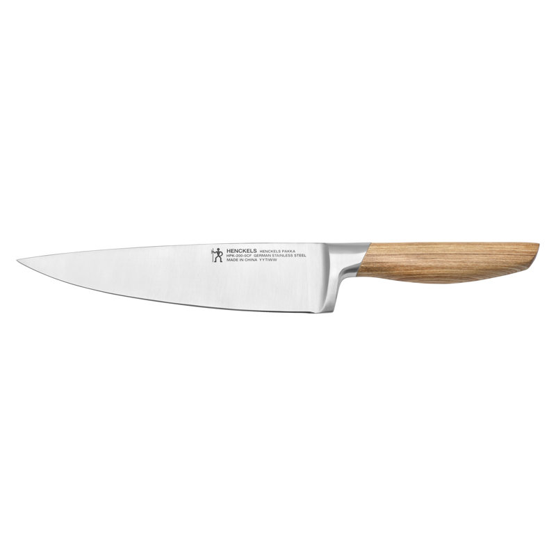 Henckels Pakka 8-Inch Chef's Knife