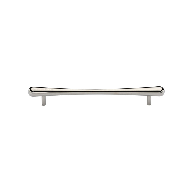 Heritage Brass Heritage Cabinet Pull Design, 185cm L x 8cm W, Polished Chrome