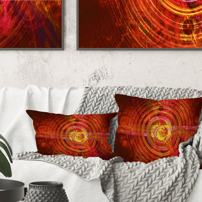 Coussin Spiral