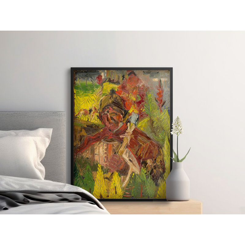 No Frame Print, 22x34
