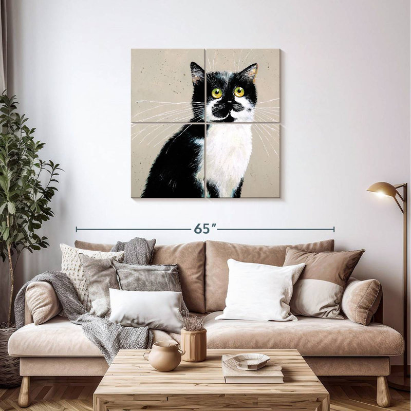 Brampt Micheles Bailey, 38'' H x 38'' W