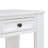 Console Table/Sofa Table With Storage Drawers And Bottom Shelf For Entryway Hallway-2084912701
