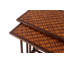 Essential Solid Wood Nesting End Table