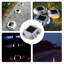 Solar Powered Path Lights Road Stud Lights-71027670